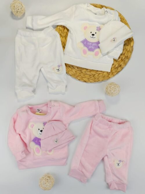 Conjunto bebe 178