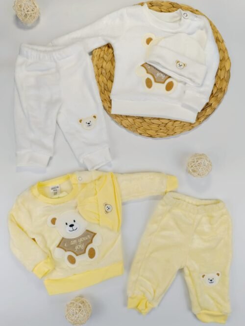 Conjunto bebe 178
