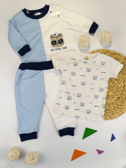 Conjunto deportivo 8101 CGF