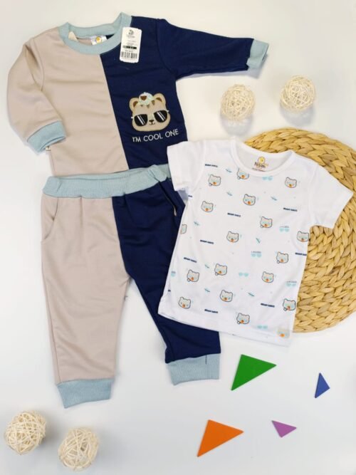 Conjunto deportivo 8101 CGF