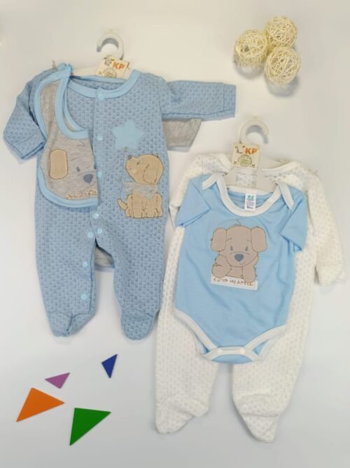 Conjunto niño bebe 250260 EA