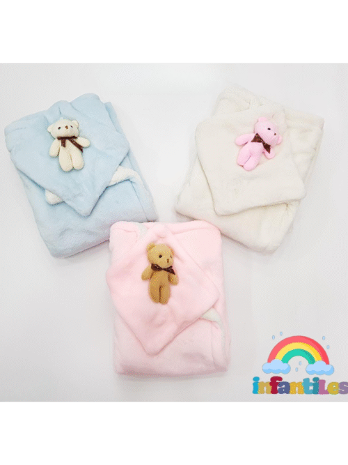 Accesorios - Cobija de apego QCDFW