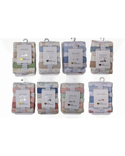 Accesorios - Babitas x 12 unidades BJ