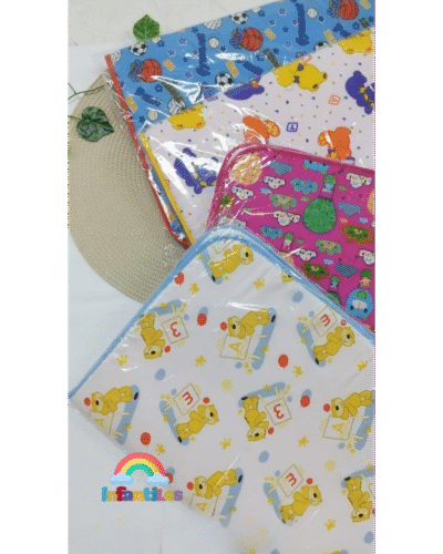 Accesorios - Plástico cambiador