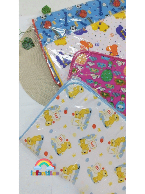 Accesorios - Plástico cambiador