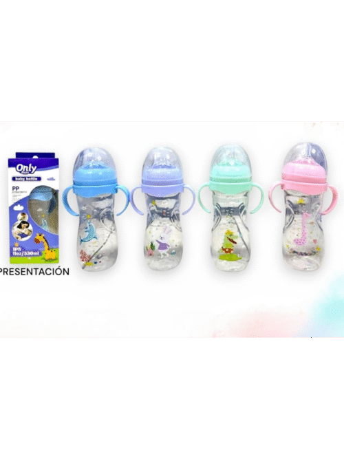 Accesorios - Tetero 11 onz A-1KT JF CW