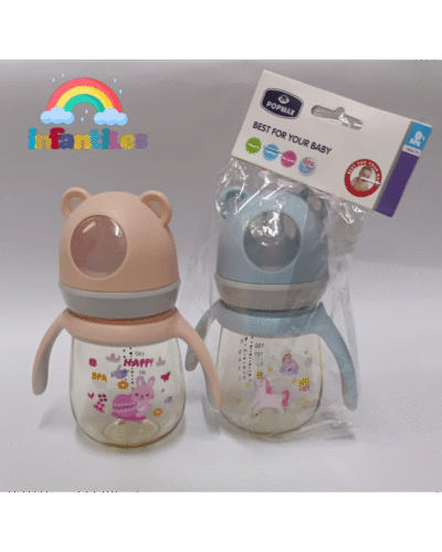 Accesorios - Tetero 8 onzas WH-023 J