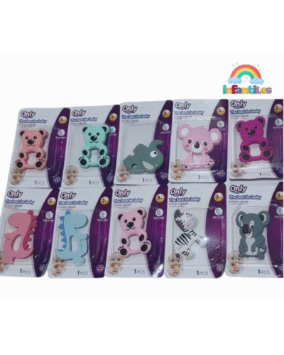 Accesorios - Rascaencia en silicona YG-1 WIQ