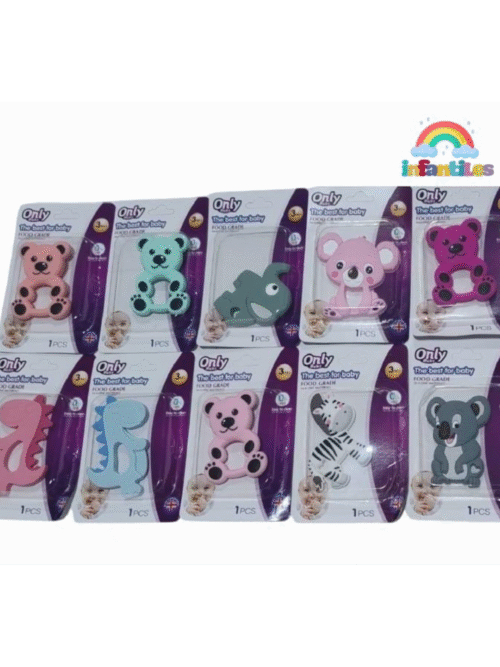 Accesorios - Rascaencia en silicona YG-1 WIQ