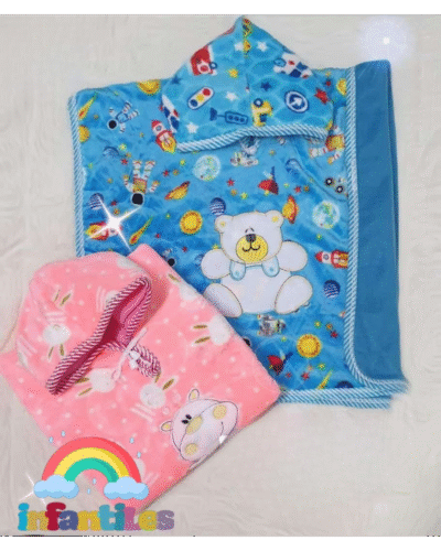 Accesorios - Ruana doble fas BG