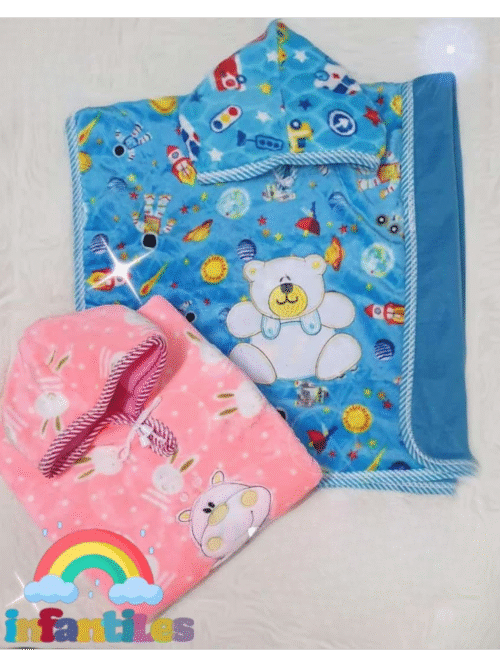 Accesorios - Ruana doble fas BG