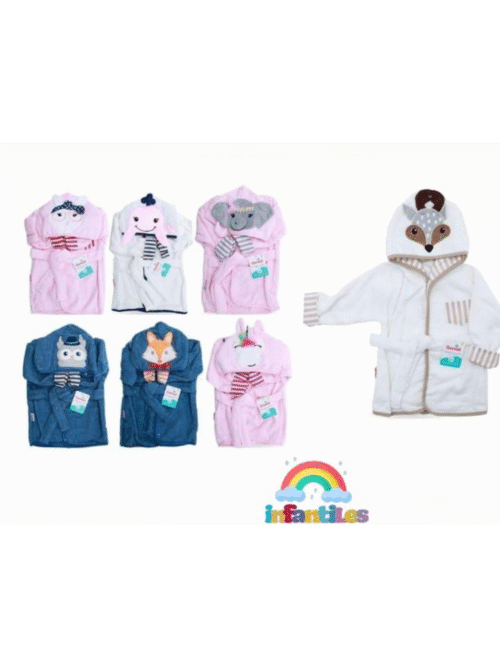 Accesorios - Toalla salida de baño EEF