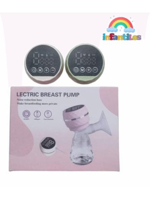 Accesorios - Extracto leche digital recargable XL-2401 FDF