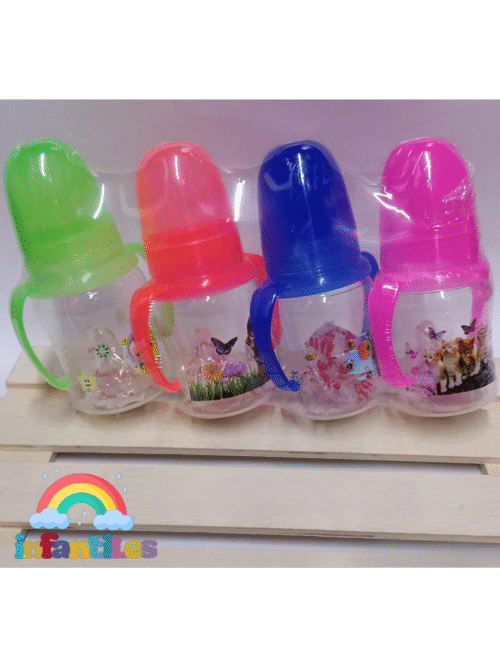 Accesorios - Tetero 8 onzas PTP-0024 G
