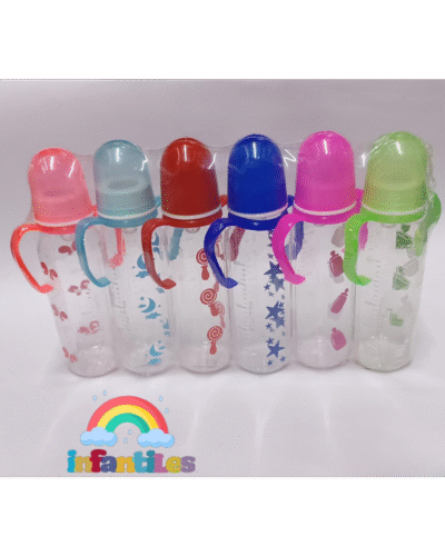 Accesorios - Tetero 8 onzas PTP-0016 EF