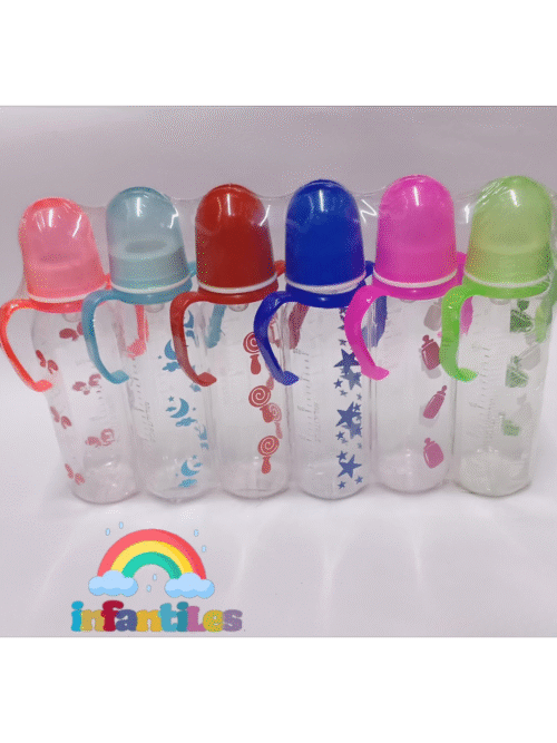 Accesorios - Tetero 8 onzas PTP-0016 EF