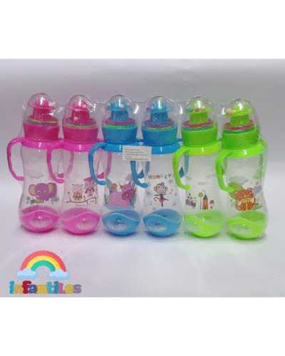 Accesorios - Tetero 9 onzas sonajero IHSTT-062 EF