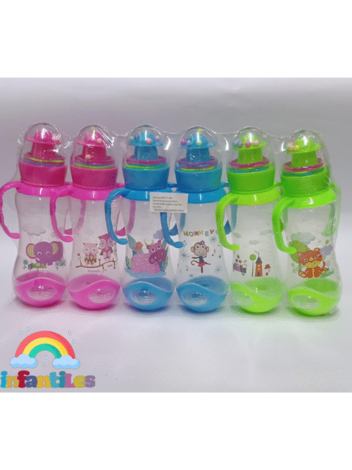 Accesorios - Tetero 9 onzas sonajero IHSTT-062 EF