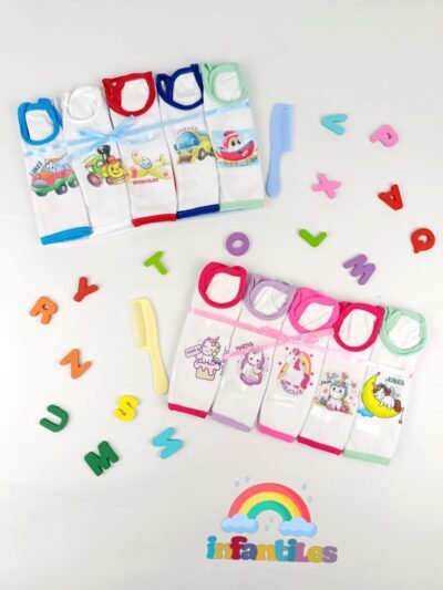 Accesorios - Babero X5
