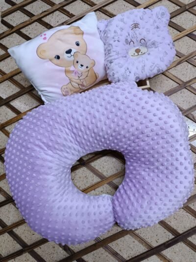 Accesorios - cojín de lactancia y estimulación DJ