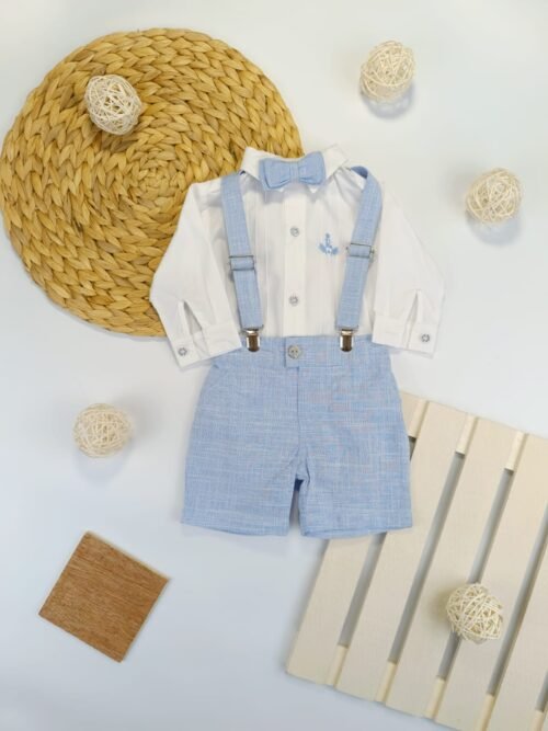 Conjunto bautizo 1240 HGF