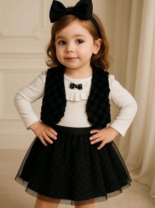 Conjunto niña bebe 1289 BBB