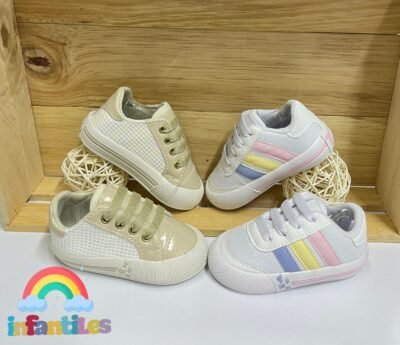 Accesorios - Calzado caminador niña EB - Imagen 2