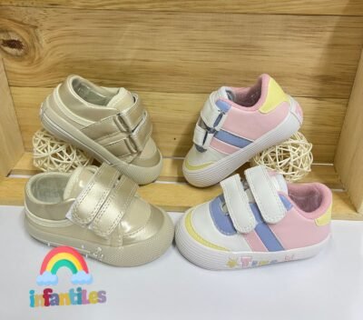 Accesorios - Calzado caminador niña EB - Imagen 3