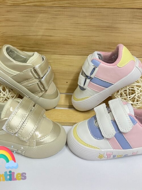 Accesorios - Calzado caminador niña EB
