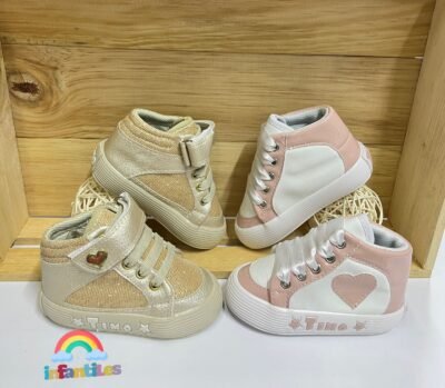 Accesorios - Calzado caminador niña EB