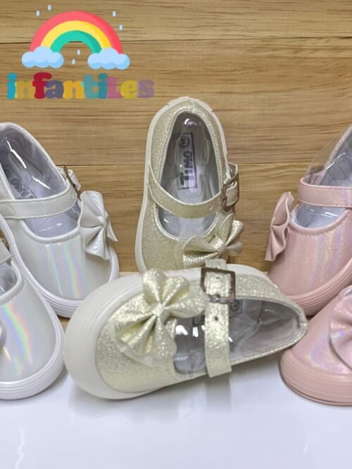 Accesorios - Calzado caminador niña EB