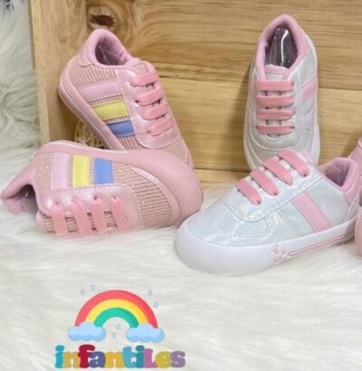 Accesorios - Calzado caminador niña EB - Imagen 4