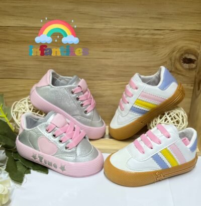 Accesorios - Calzado caminador niña EB - Imagen 7