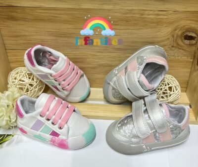 Accesorios - Calzado caminador niña EB - Imagen 8