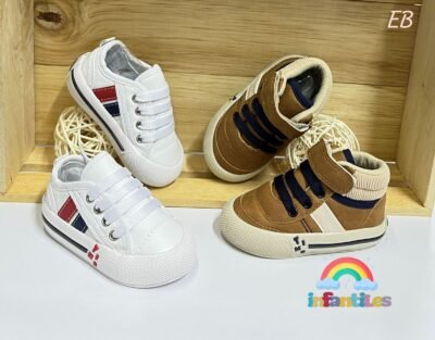 Accesorios - Calzado caminador niño EB