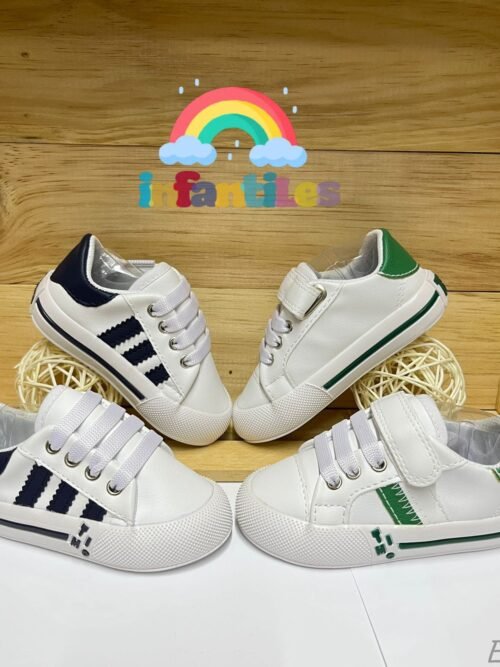 Accesorios - Calzado caminador niño EB