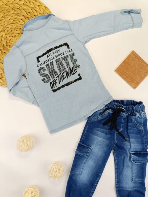 Conjunto niño bebe 1308 BBB