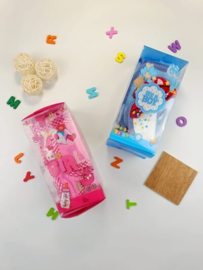 Accesorios - Toalla bebe estuche regalo CF