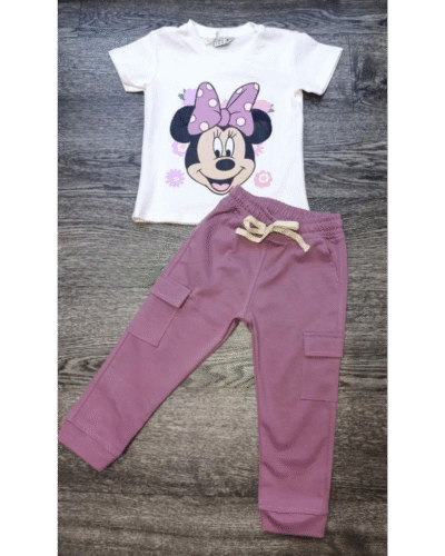 Conjunto deportivo niña bebe FI - Imagen 3