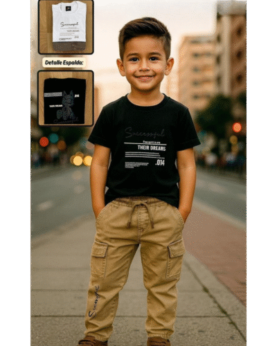 Conjunto niño 4354 BAC - Imagen 3