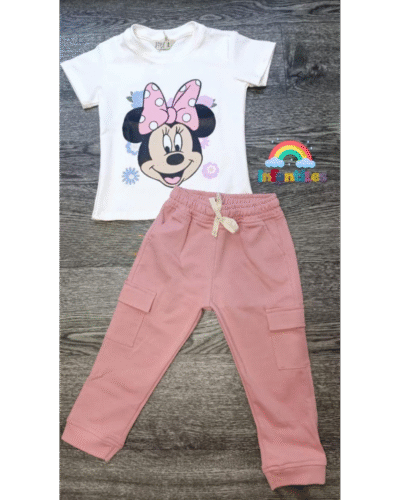 Conjunto deportivo niña bebe FI - Imagen 2