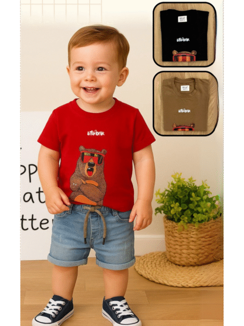 Conjunto niño bebé B377 HGF