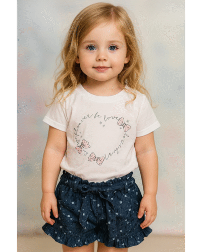 Conjunto niña bebé 2429 DJ
