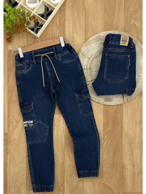 Jean niño 8800 GDF
