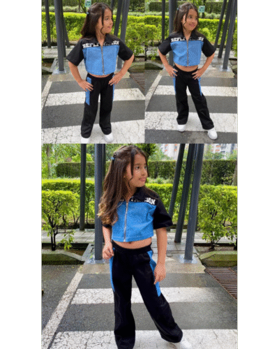 Conjunto niña 13260 BABF