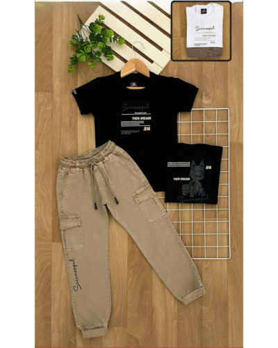 Conjunto niño 4354 BAC - Imagen 2