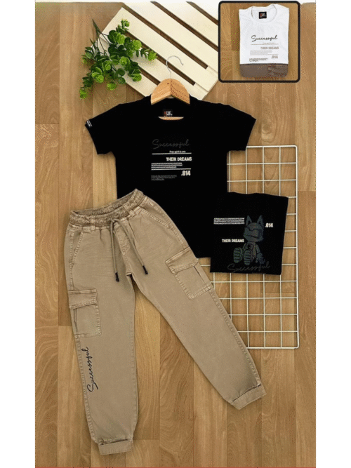 Conjunto niño 4354 BAC