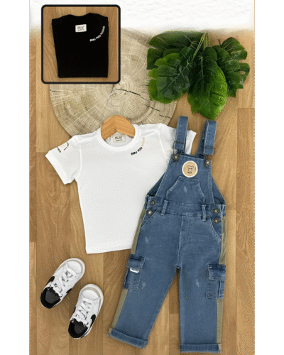 Conjunto niño bebé B449 IGF