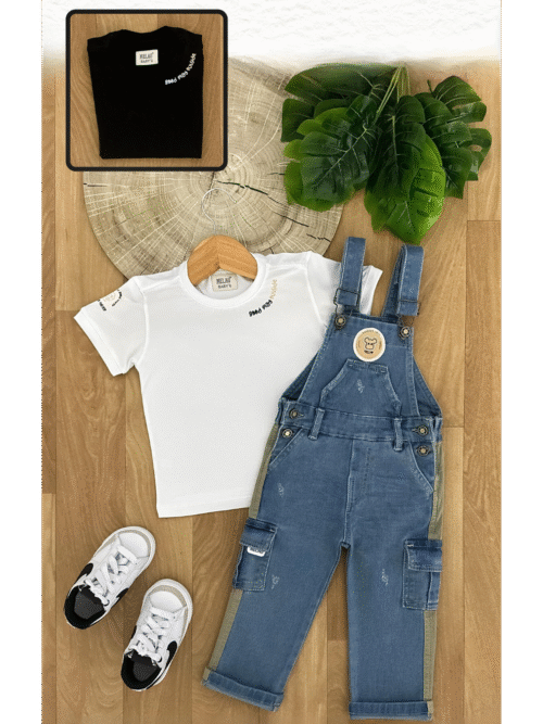 Conjunto niño bebé B449 IGF