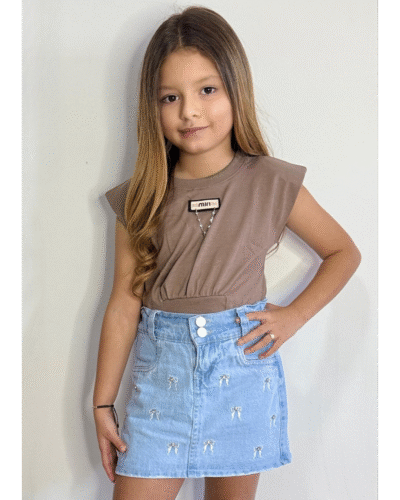 Conjunto niña 3096 IC